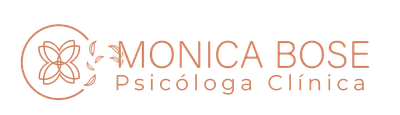 Mônica Bose Psicóloga Clínica Logo
